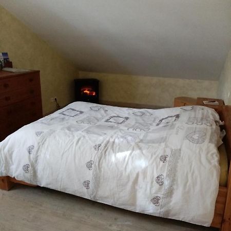 Bed and Breakfast Les lutins à Saffloz Extérieur photo