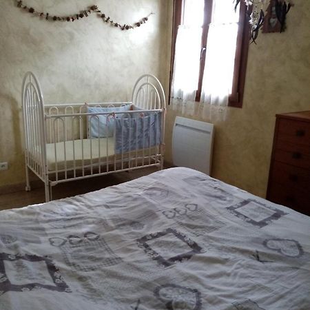 Bed and Breakfast Les lutins à Saffloz Extérieur photo